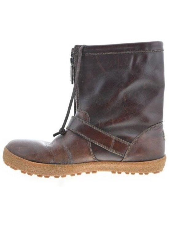 Moncler Boots Brown main image 4